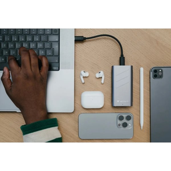 VERBATIM TurboMetal SSD USB 4.0 4TB