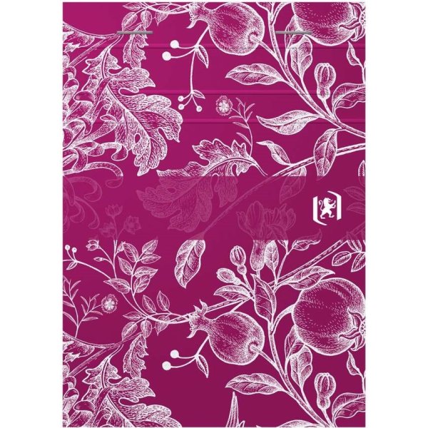 Oxford Romance Anteckningsblock A6 | Linj. | Ass.