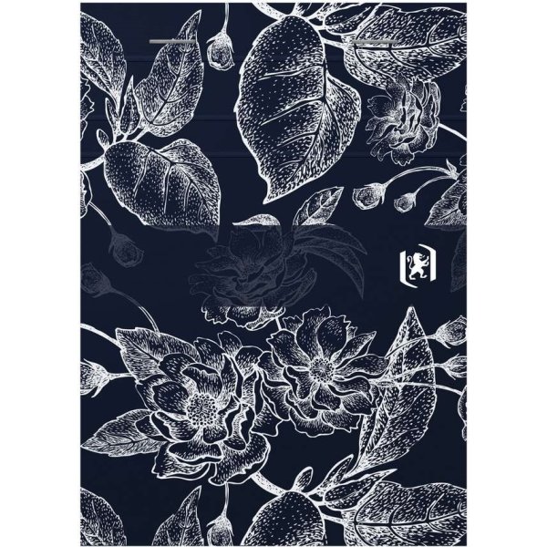 Oxford Romance Anteckningsblock A6 | Linj. | Ass.