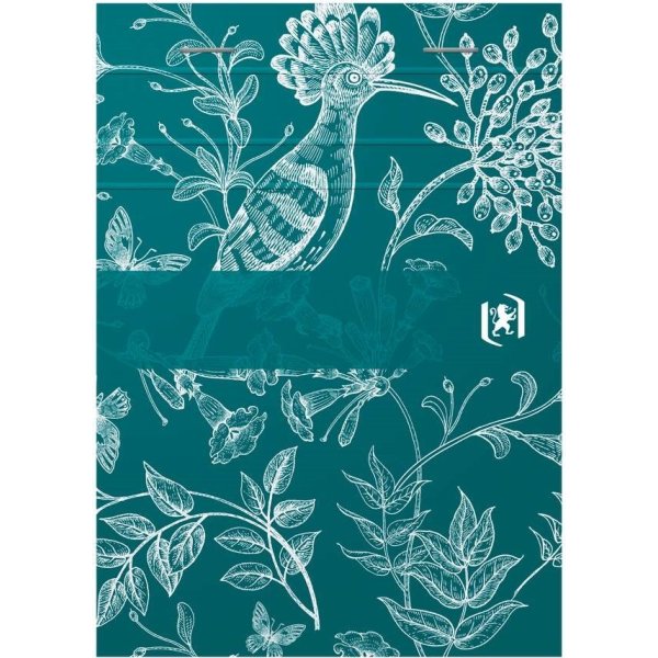 Oxford Romance Anteckningsblock A6 | Linj. | Ass.