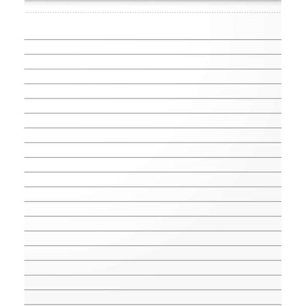 Oxford Romance Anteckningsblock A6 | Linj. | Ass.