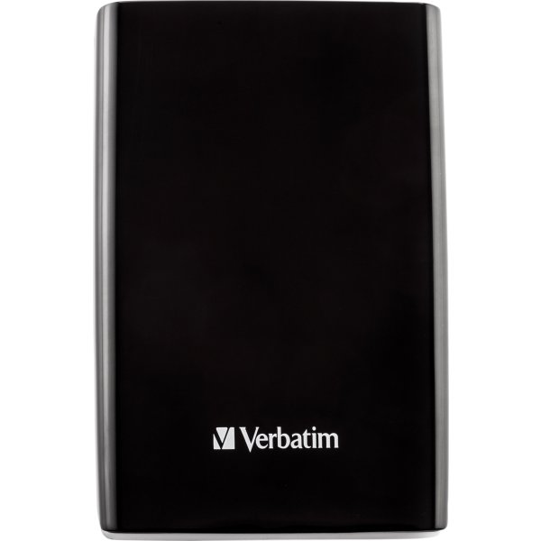 Verbatim Store ´n´ Go SSD USB 3.2, USB-C - Tunn