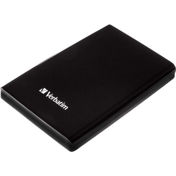 Verbatim Store ´n´ Go SSD USB 3.2, USB-C - Tunn