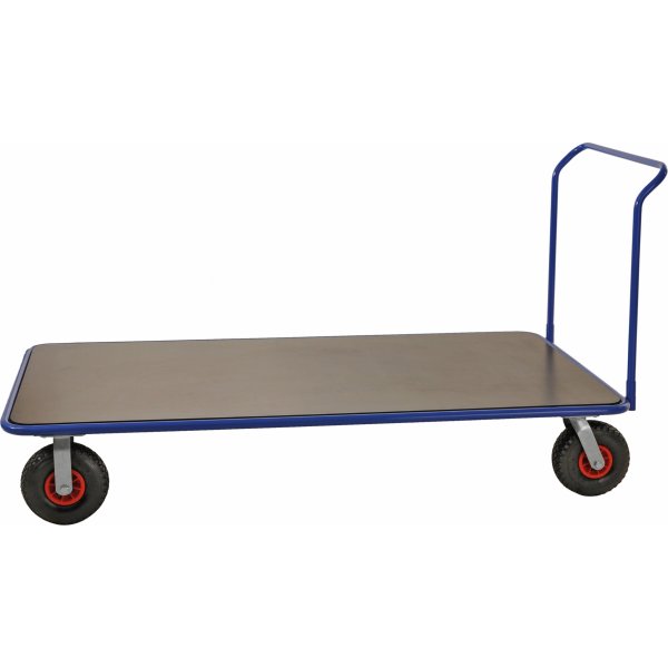 Transportvogn Mega Heavy, 215x110x112, 500 kg.