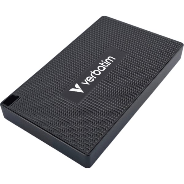 Verbatim Mini SSD, USB-C 3.Gen 2, 1TB, Metall