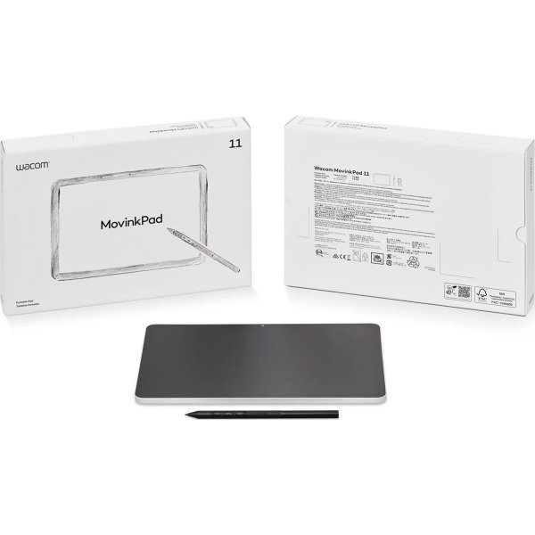 WACOM MovinkPad 11, Kreativ, bärbar surfplatta