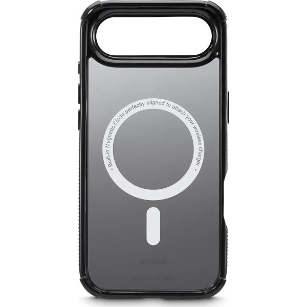 HAMA Mobilskal till iPhone Air, MagCase, Svart