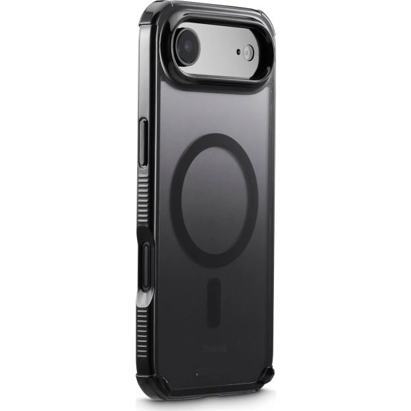 HAMA Mobilskal till iPhone Air, MagCase, Svart
