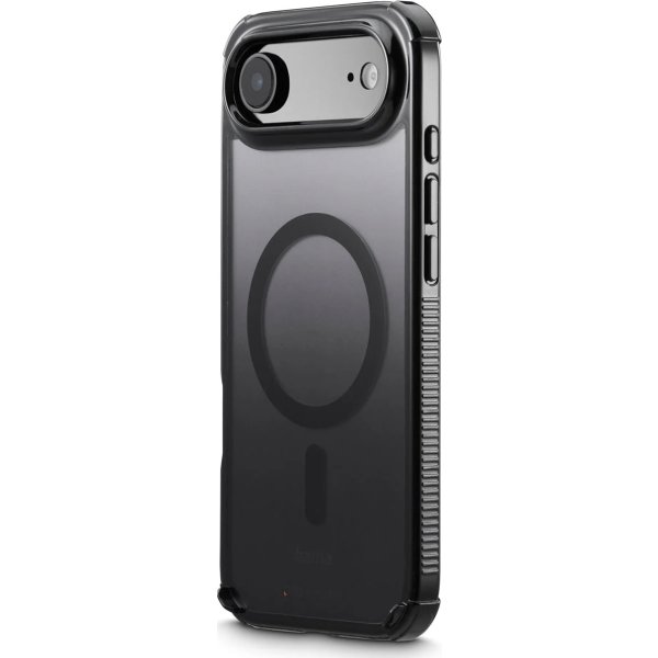 HAMA Mobilskal till iPhone Air, MagCase, Svart