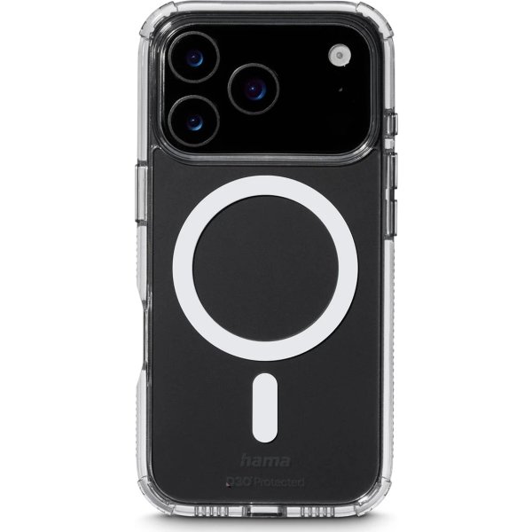 HAMA Mobilskal för iPhone 17 Pro, MagCase