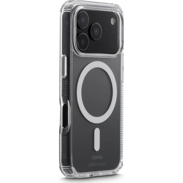 HAMA Mobilskal för iPhone 17 Pro, MagCase