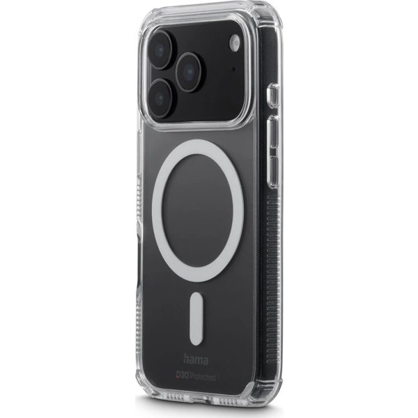 HAMA Mobilskal för iPhone 17 Pro, MagCase