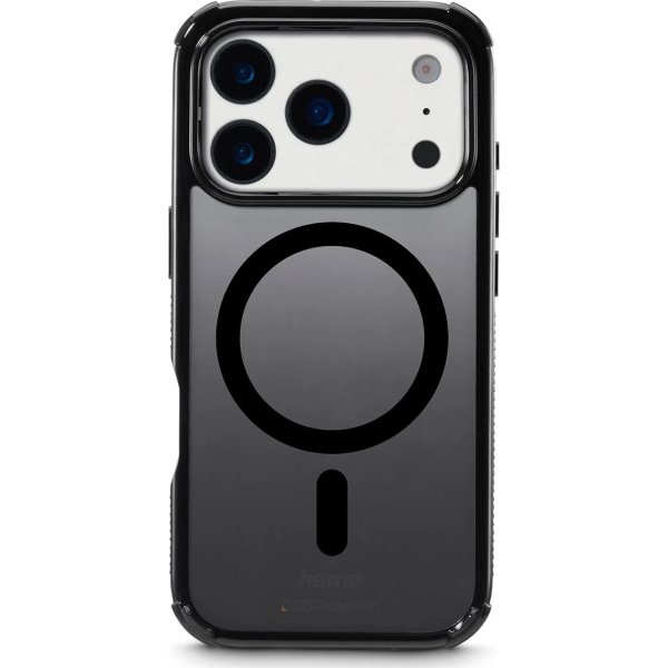 HAMA Mobilskal för iPhone 17 Pro, MagCase