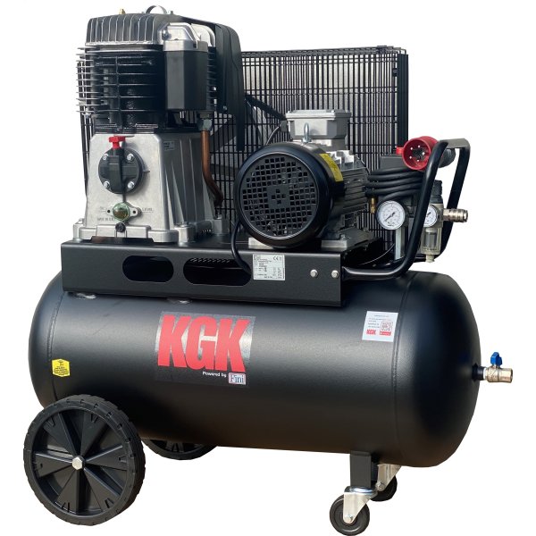 KGK 90/550 Kompressor