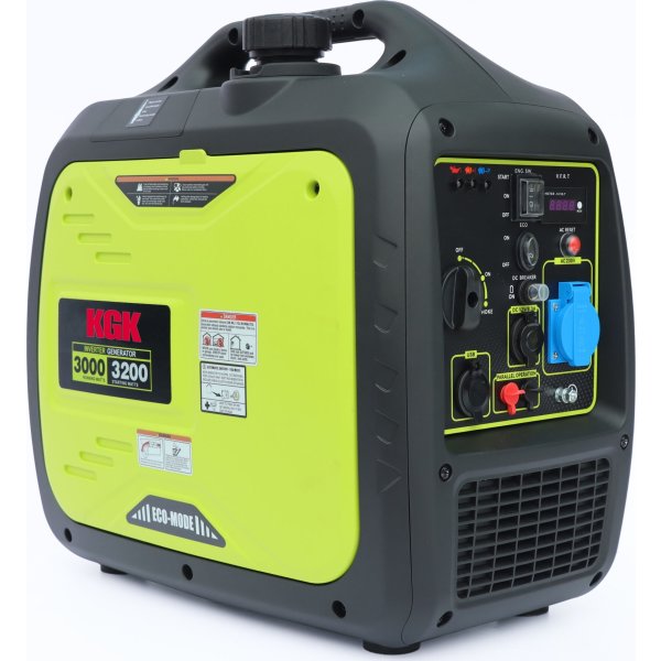 KGK Invertergenerator P-3200I, 3200W