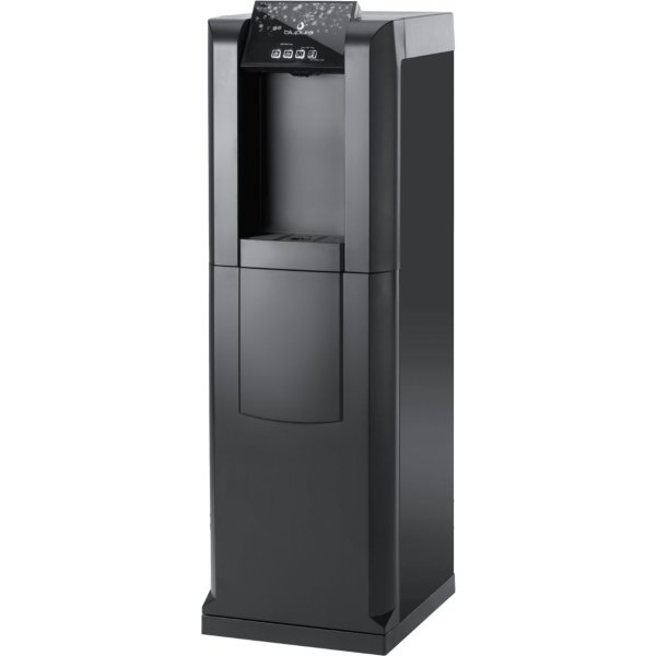 Blupura dricksvattenkyl Hydrazon/KT/svart/golvmod.