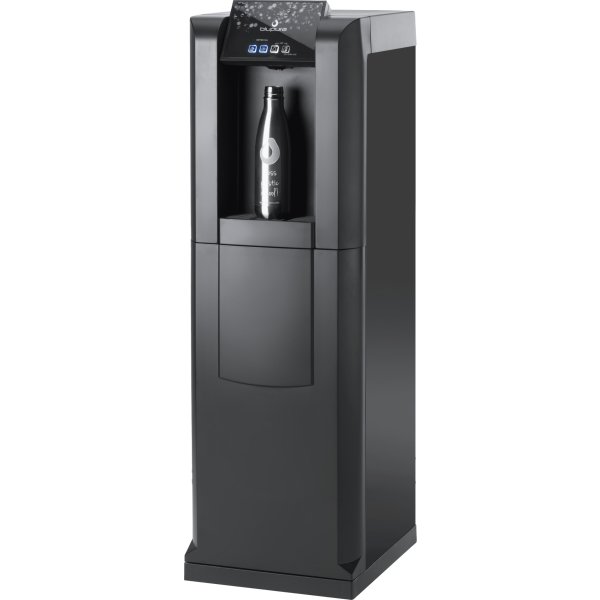 Blupura dricksvattenkyl Hydrazon/KT/svart/golvmod.