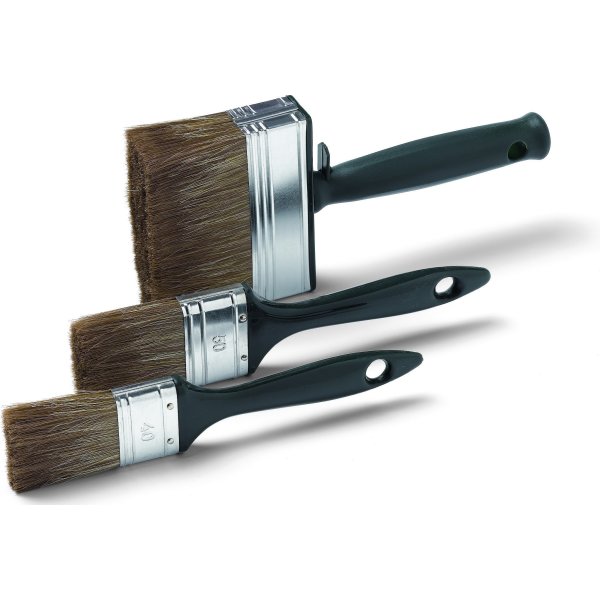 Schuller Timber FS Fasadmålarsats, 3 st.