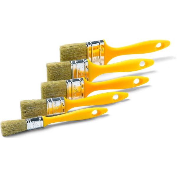 Schuller Mercato M Lackpenselset, 5 st.