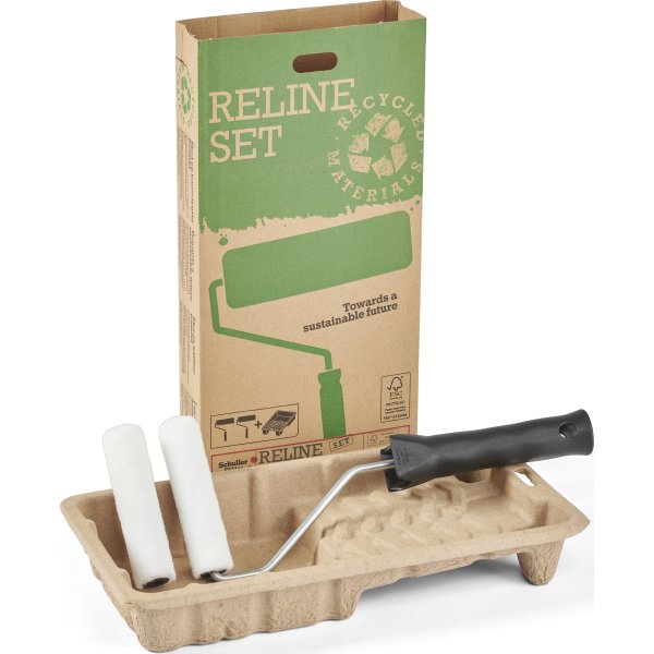 Schuller Mini Målartrågsset, 10 cm, FSC