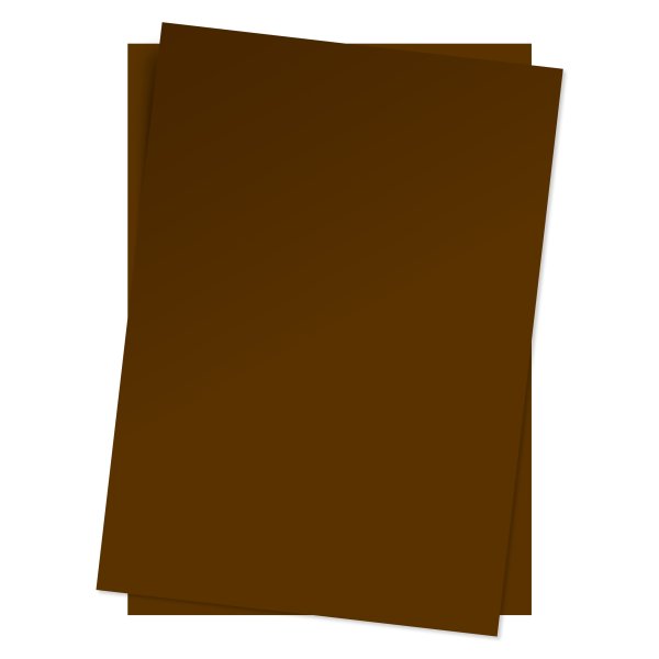 Kartong Play Cut, A2 / 180 g / 100 st ark, kaffebr