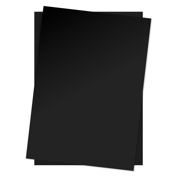 Kartong Play Cut, A2 / 180 g / 100 st ark / kolsva