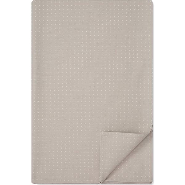 Engholm Dotea duk, beige, 140x270 cm.