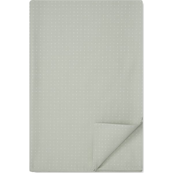 Engholm Dotea duk, ljusgrön, 140x270 cm.