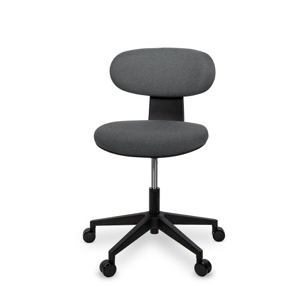 Firenze konferensstol, grå