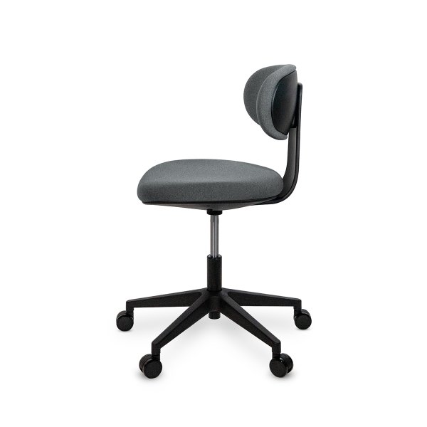 Firenze konferensstol, grå