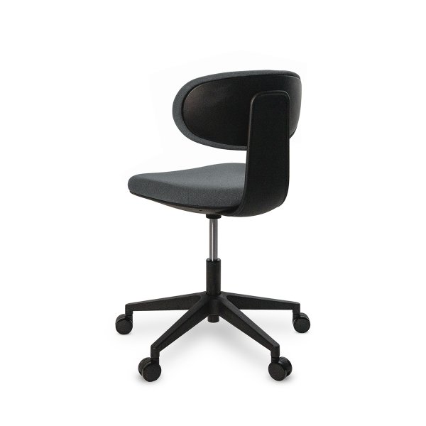 Firenze konferensstol, grå