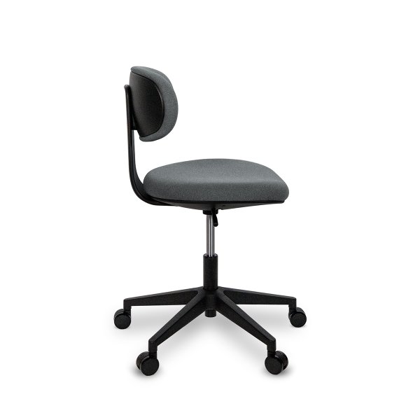 Firenze konferensstol, grå