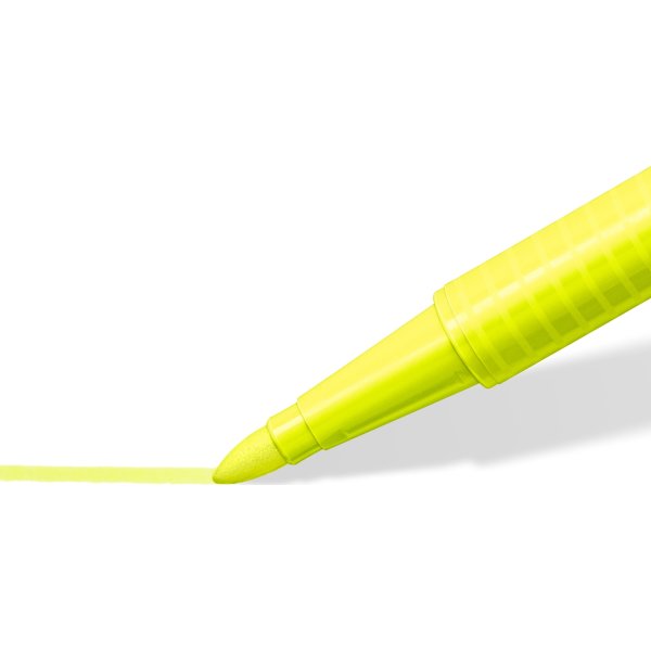 Staedtler Triplus Highlighter | 4 färger