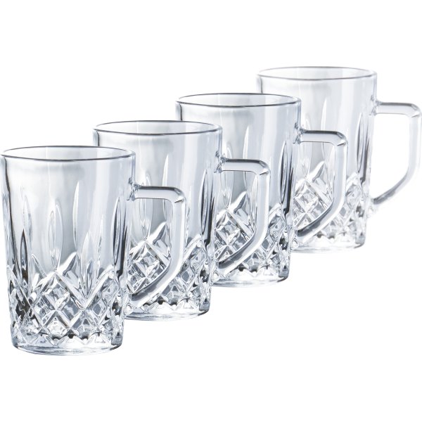 Aida Harvey Hotdrink mugg m/handtag, 27,5 cl, 4st