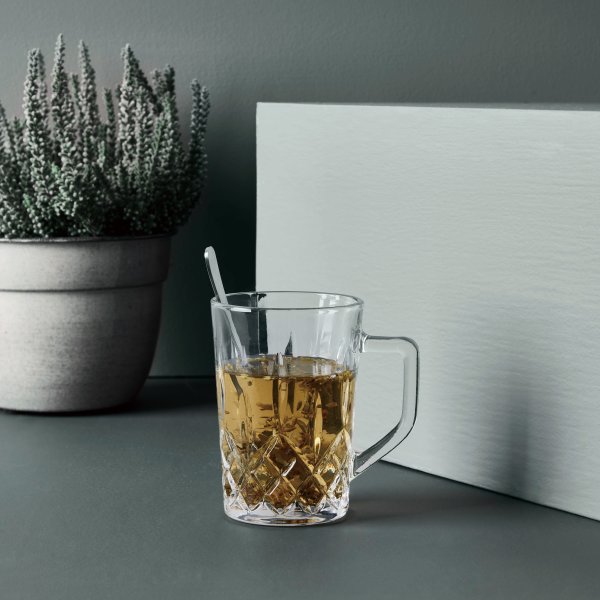 Aida Harvey Hotdrink mugg m/handtag, 27,5 cl, 4st