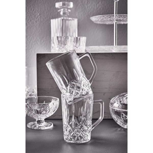 Aida Harvey Hotdrink mugg m/handtag, 27,5 cl, 4st