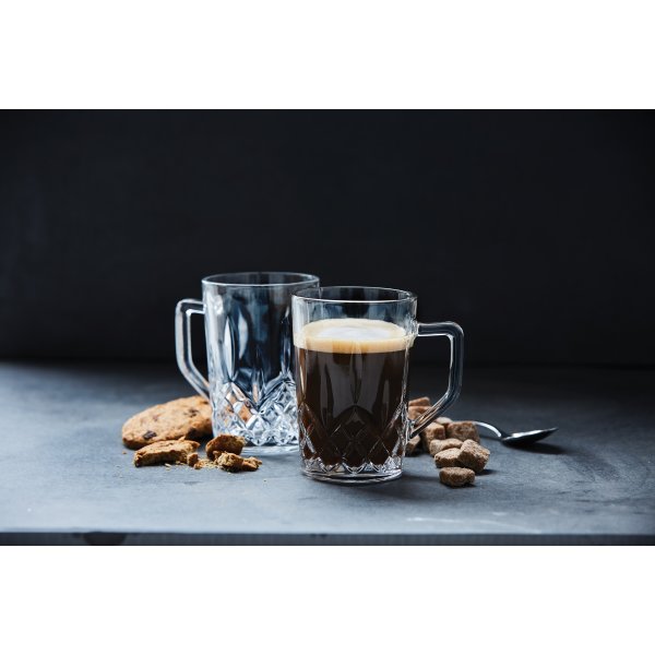 Aida Harvey Hotdrink mugg m/handtag, 27,5 cl, 4st