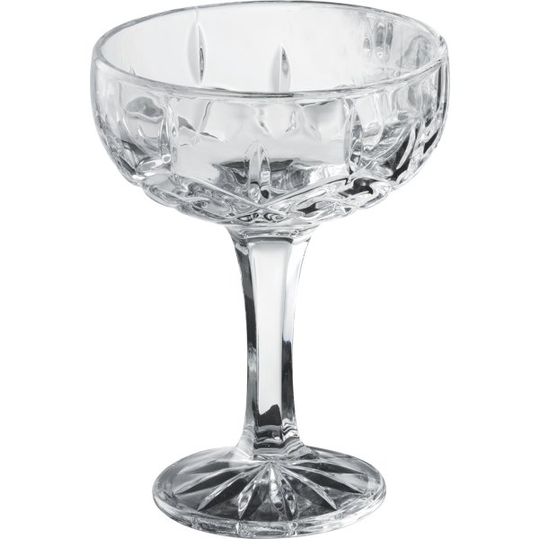 Aida Harvey Champagneglas, 25 cl, 4 st.