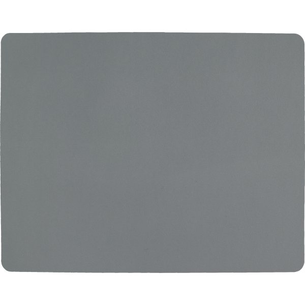 Aida Design Bordstablett, silikon, 42x33cm, grå