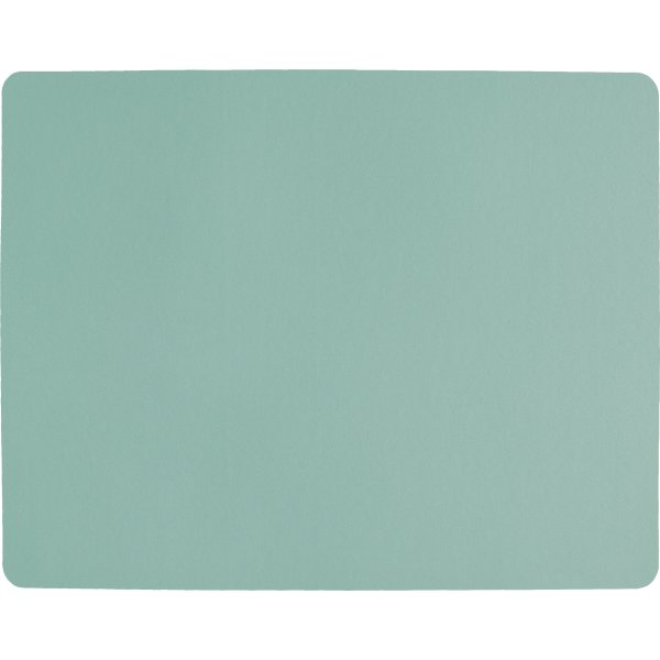Aida Design Bordstablett, silikon, 42x33cm, grön