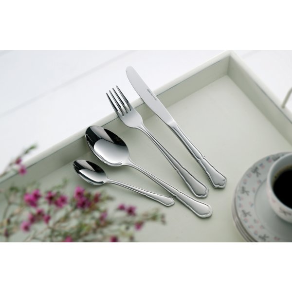 Aida Emely Rose Bestickset, 24 delar