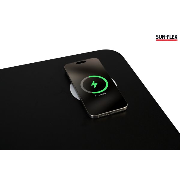 SUN-FLEX®UltraCharge, trådlös laddare t skrivbord
