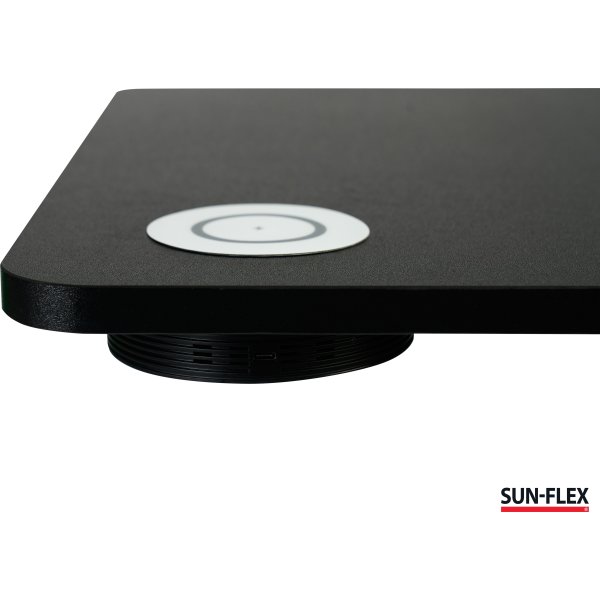 SUN-FLEX®UltraCharge, trådlös laddare t skrivbord