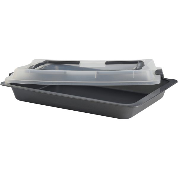Day Ugnsform med lock 42x29 cm.