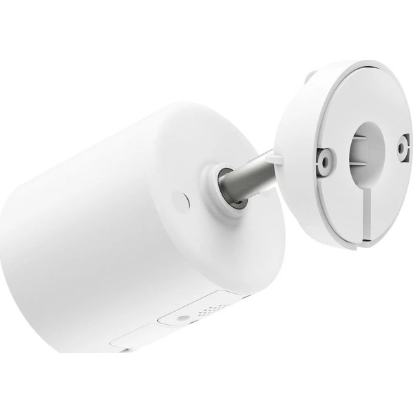 HAMA Övervakningskamera, utomhus, Wi-Fi, Vit