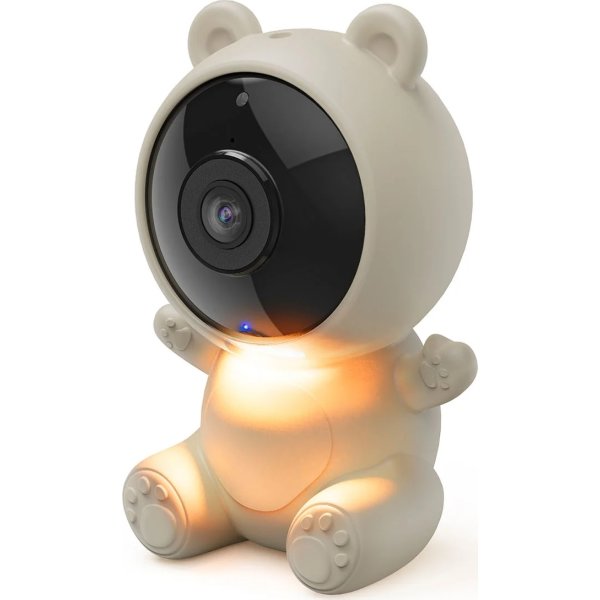 HAMA Övervakningskamera, inomhus, björndesign