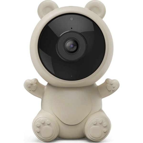 HAMA Övervakningskamera, inomhus, björndesign