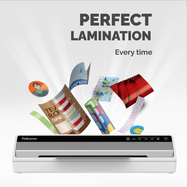 Lamineringsmaskin Fellowes Saturn 3i A3
