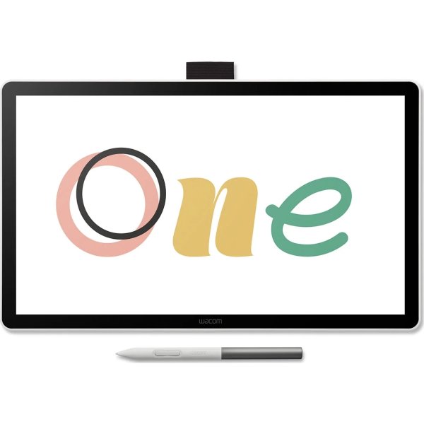 WACOM Kreativ skärm, One (2025) 14