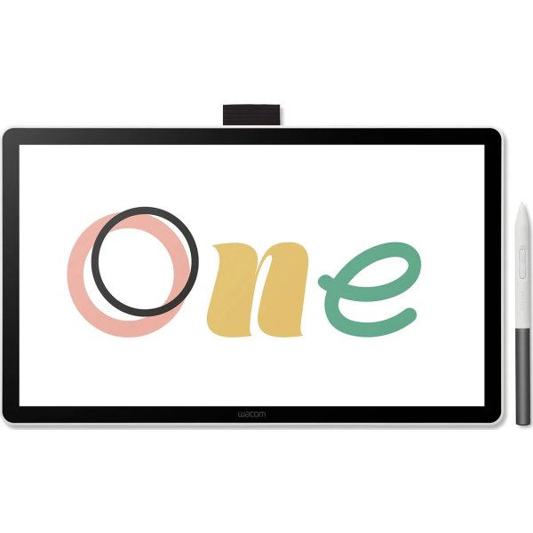 WACOM Kreativ skärm, One (2025) 14